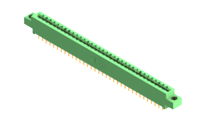 337-068-540-808 - EDAC Card Edge Connector